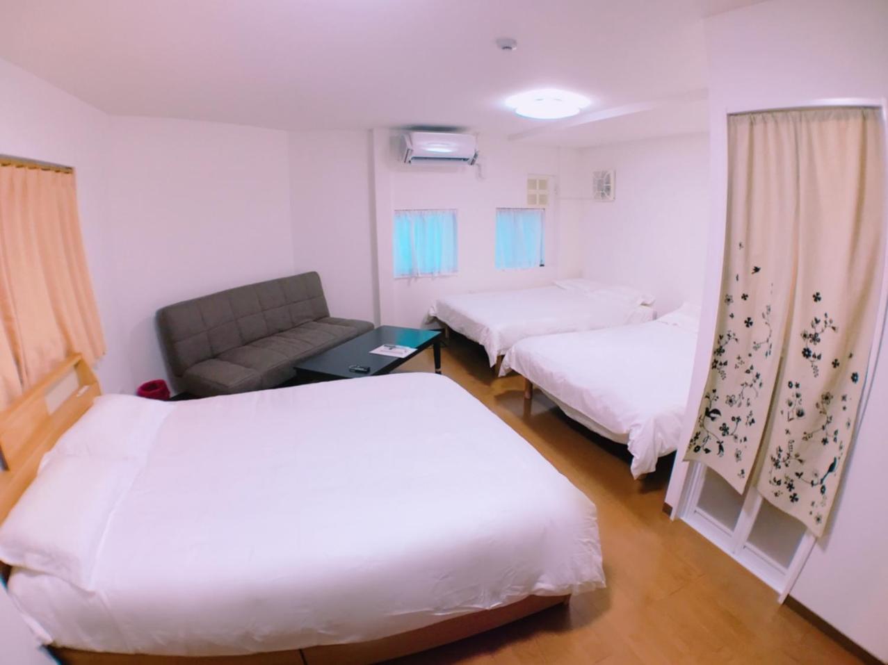 Osaka Sinsei Guest House Daikokukan Exterior photo