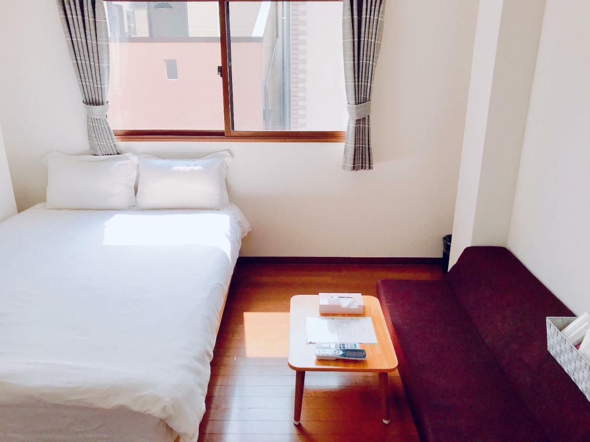 Osaka Sinsei Guest House Daikokukan Exterior photo