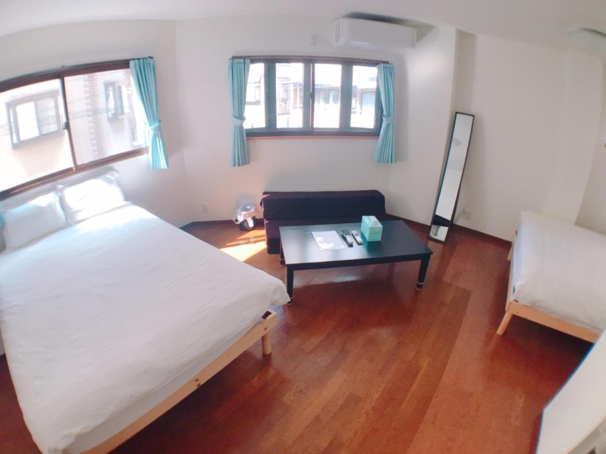 Osaka Sinsei Guest House Daikokukan Exterior photo